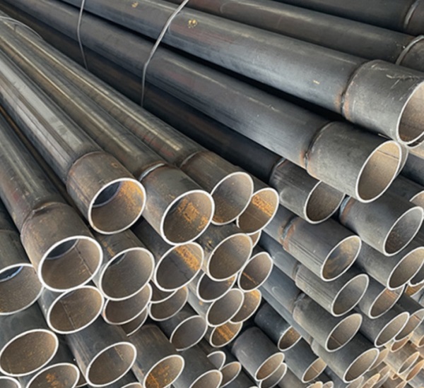 鹰潭螺旋式声测管